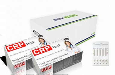 6 v 1 test + 2 x CRP